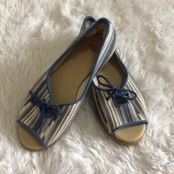 Brand new ugg Flats size 6 - Picture 2 of 3